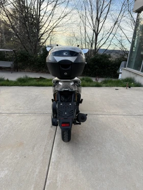 Kymco People 2024 200i ABS 15000km ! | Auto.bg — изображение 7