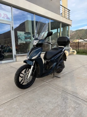 Kymco People 2024 200i ABS 15000km ! | Auto.bg — изображение 2
