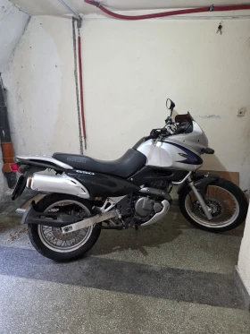 ����� �� �������� �� Suzuki FX