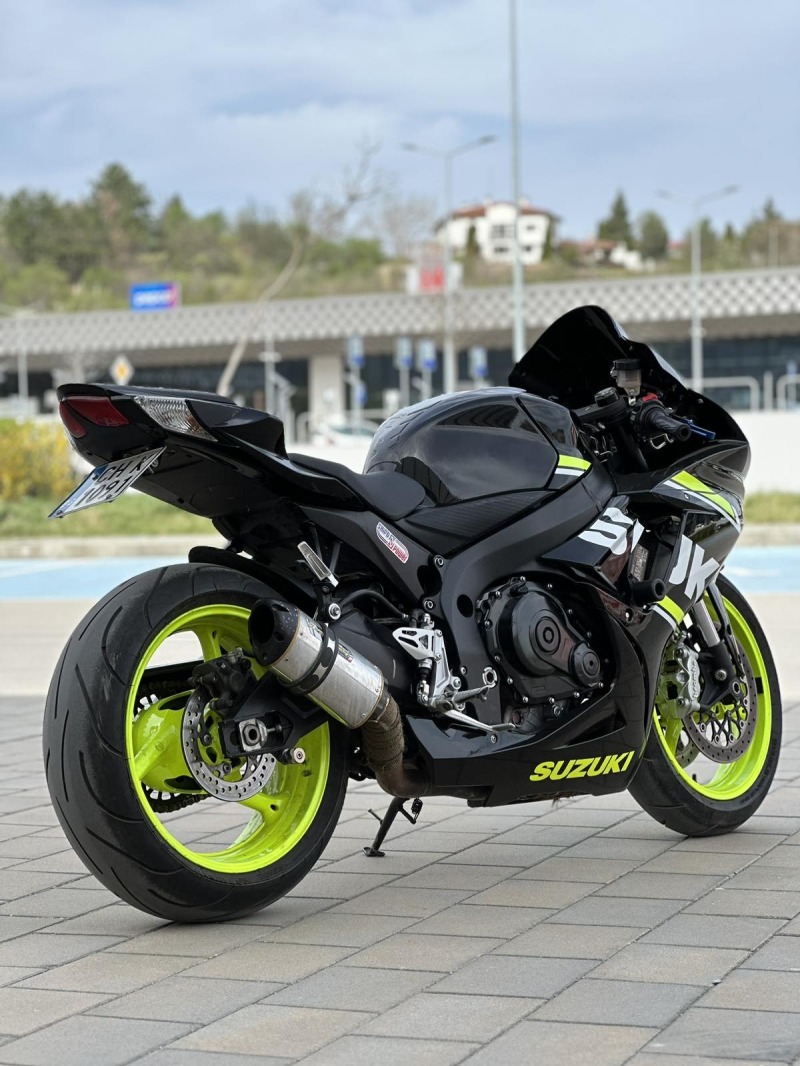 Suzuki Gsxr, снимка 3 - Мотоциклети и мототехника - 45078357