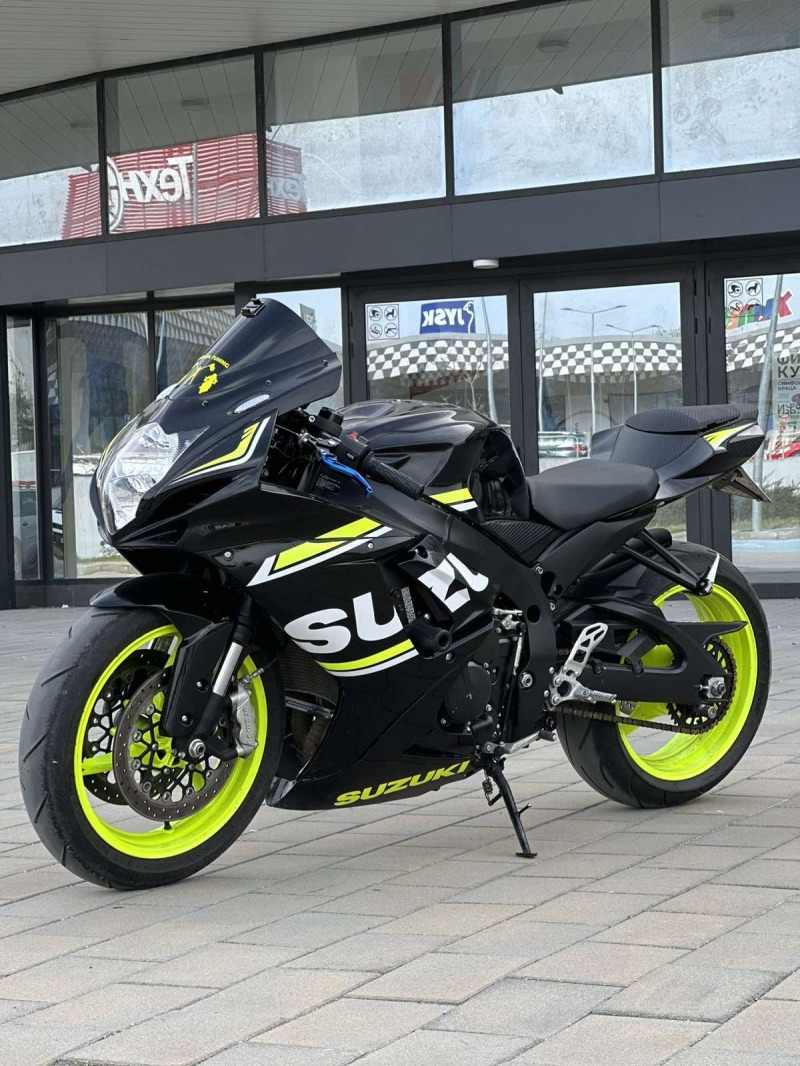 Suzuki Gsxr, снимка 6 - Мотоциклети и мототехника - 45078357