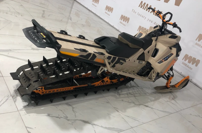 Ski-Doo Freeride 850 Turbo, снимка 3 - Мотоциклети и мототехника - 48402988