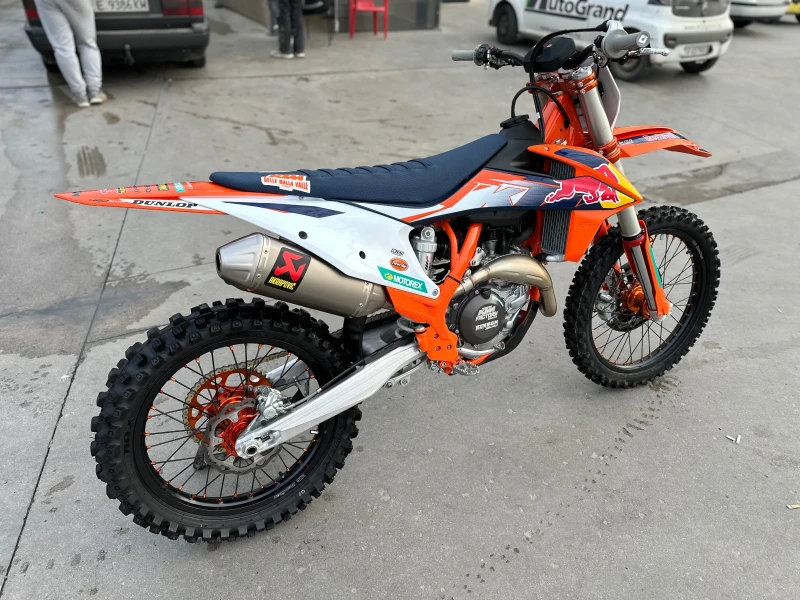 Ktm SX-F Factory Edition SX-F450, снимка 2 - Мотоциклети и мототехника - 49575916