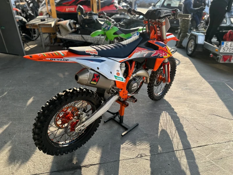 Ktm SX-F Factory Edition SX-F450, снимка 3 - Мотоциклети и мототехника - 49090295