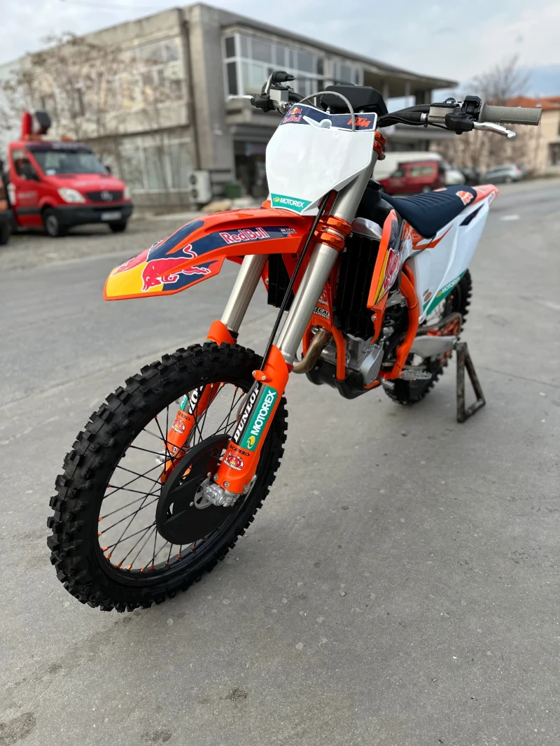 Ktm SX-F Factory Edition SX-F450, снимка 6 - Мотоциклети и мототехника - 49575916