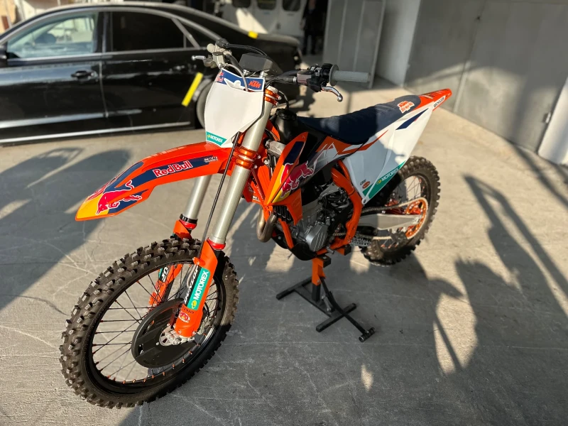 Ktm SX-F Factory Edition SX-F450, снимка 2 - Мотоциклети и мототехника - 49090295