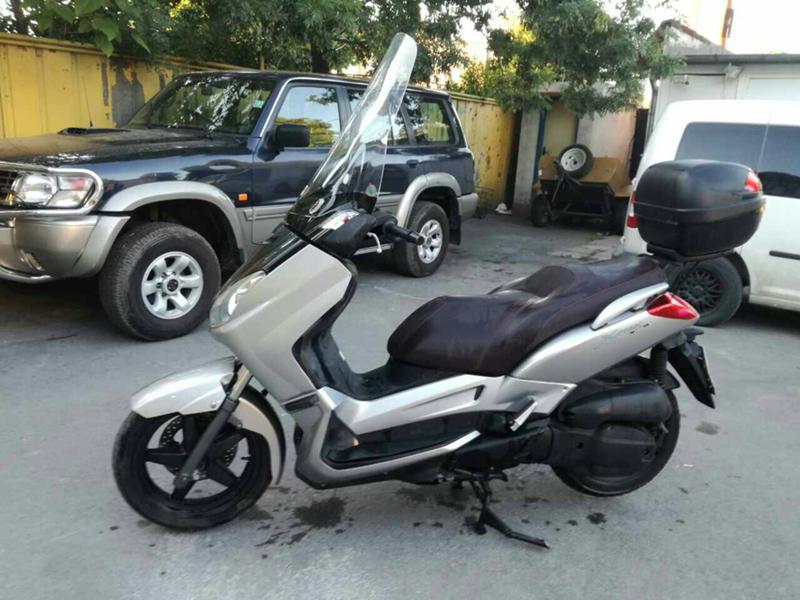 Yamaha X-max 250, снимка 1 - Мотоциклети и мототехника - 42380485