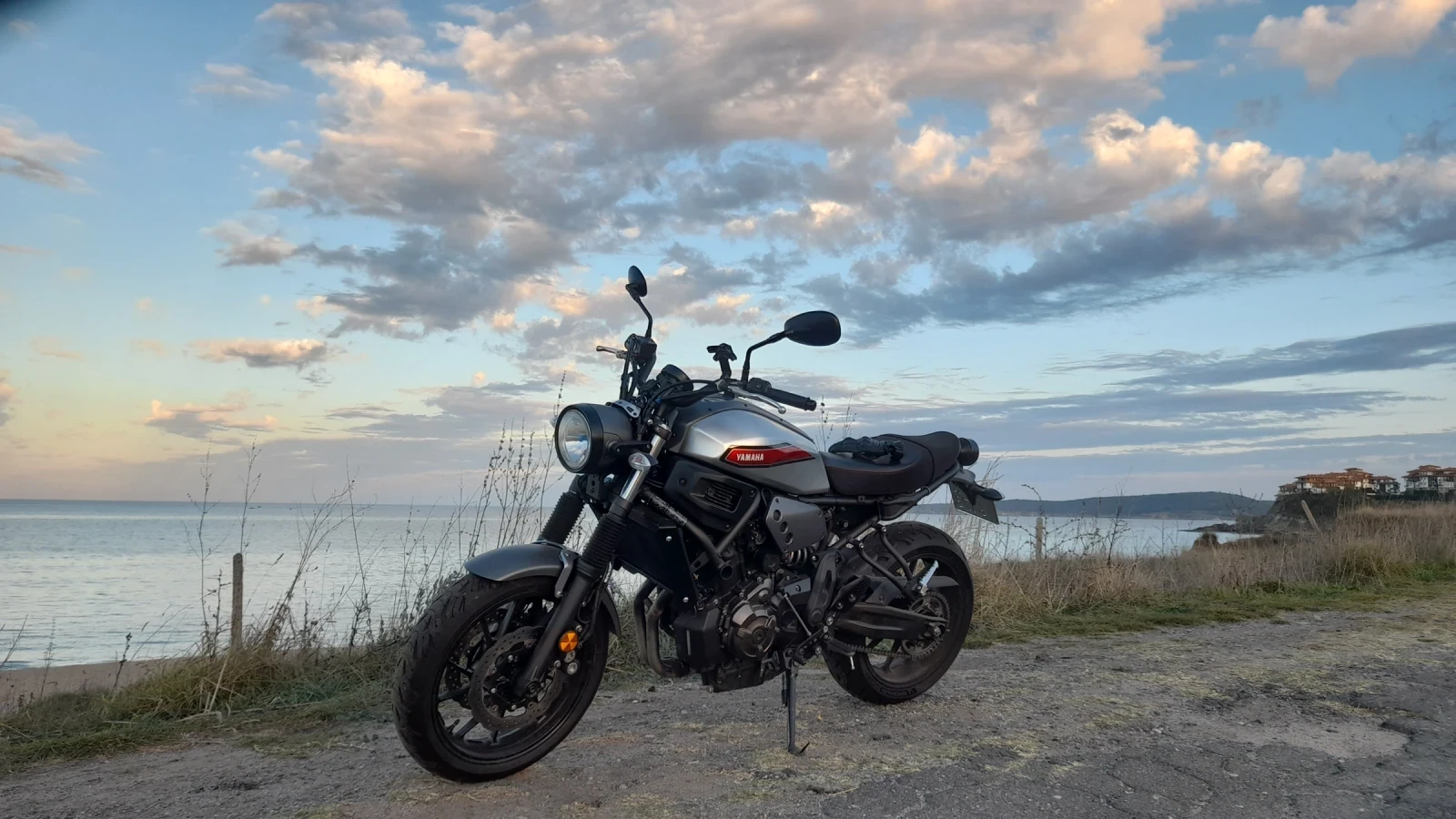 Yamaha XSR700, снимка 1