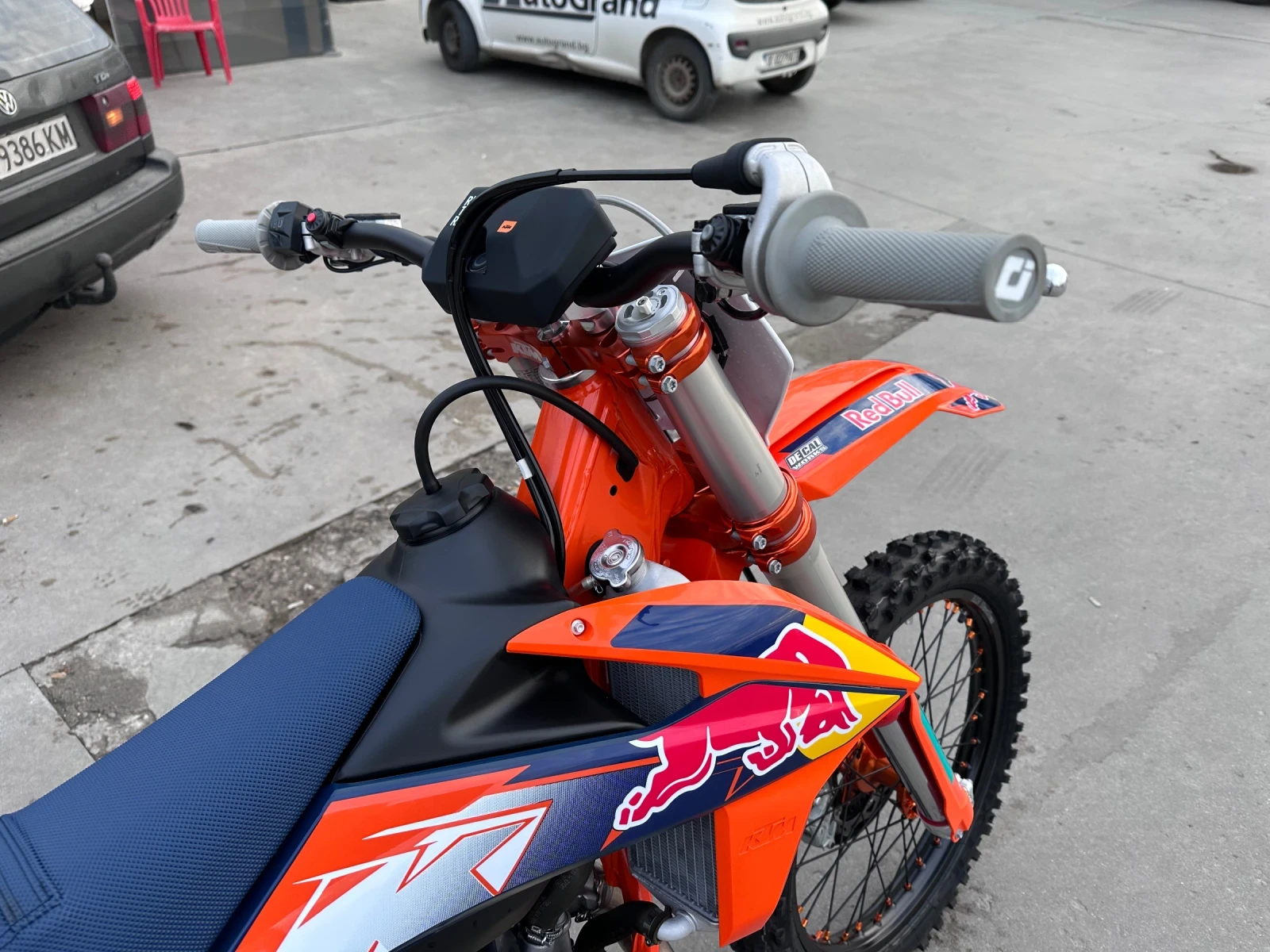 Ktm SX-F Factory Edition SX-F450 | Mobile.bg   13