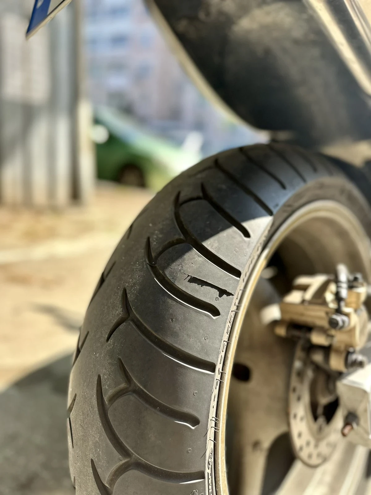 Honda Hornet 600 Facelift, снимка 6 - Мотоциклети и мототехника - 54390863