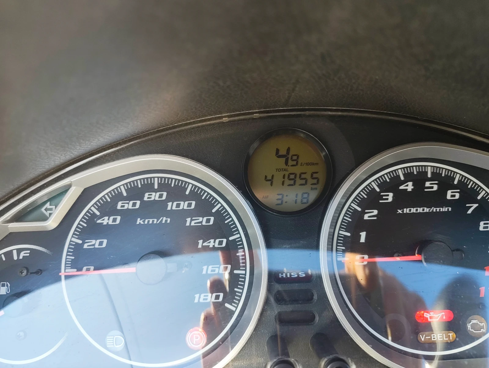 Honda Silver Wing SWT400, снимка 2 - Мотоциклети и мототехника - 55024113