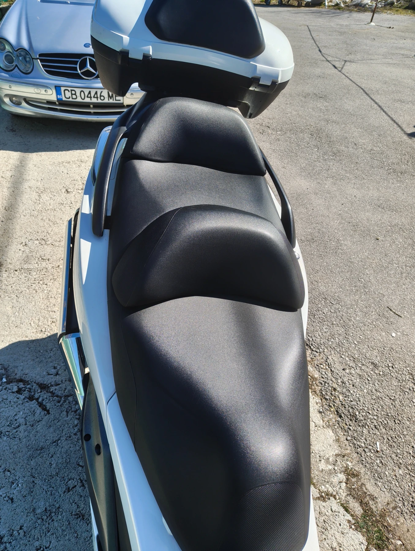 Honda Silver Wing SWT400, снимка 3 - Мотоциклети и мототехника - 55024113