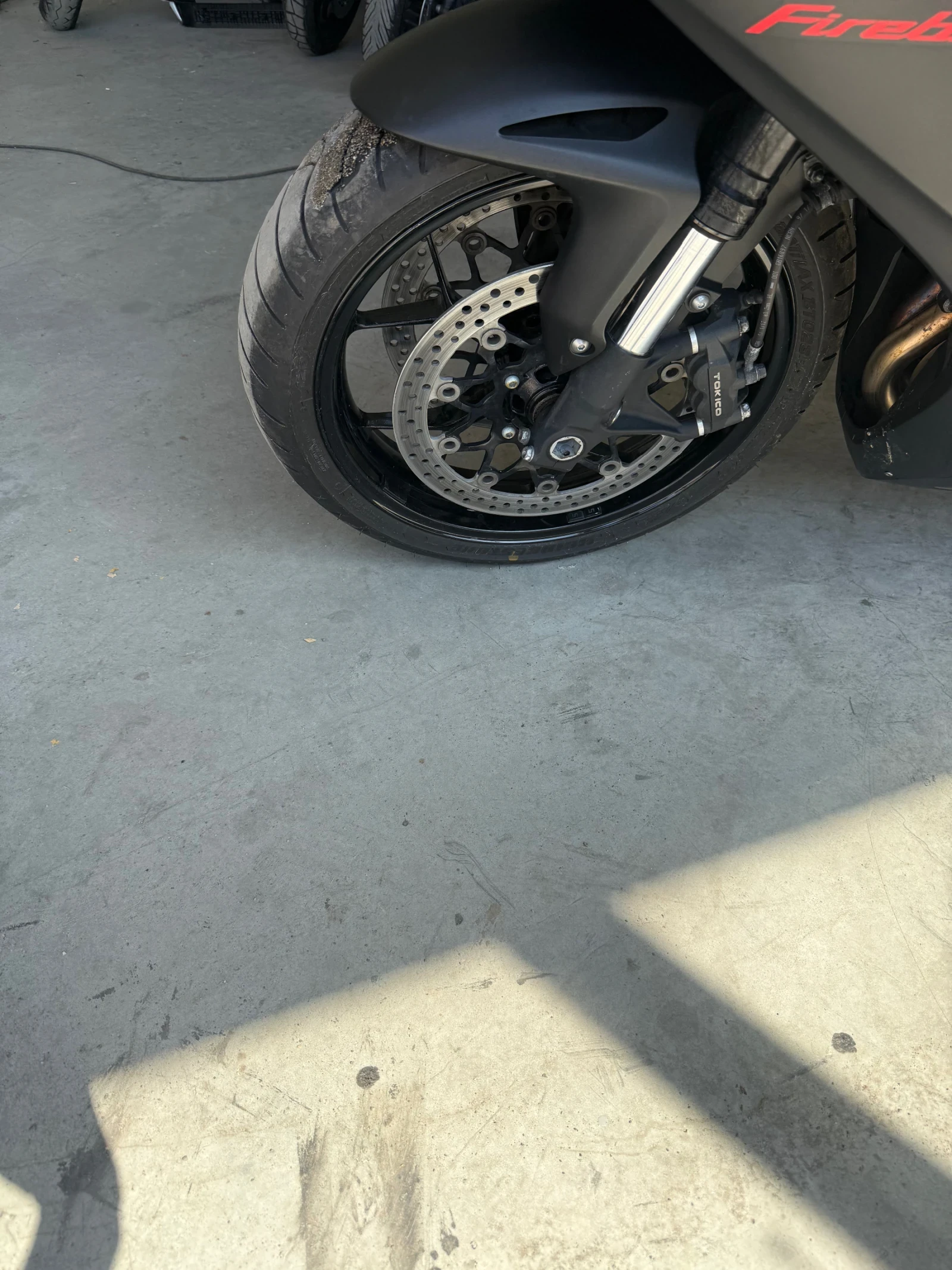 Honda Cbr 1000-RR 2022!!!!, снимка 13 - Мотоциклети и мототехника - 55526496