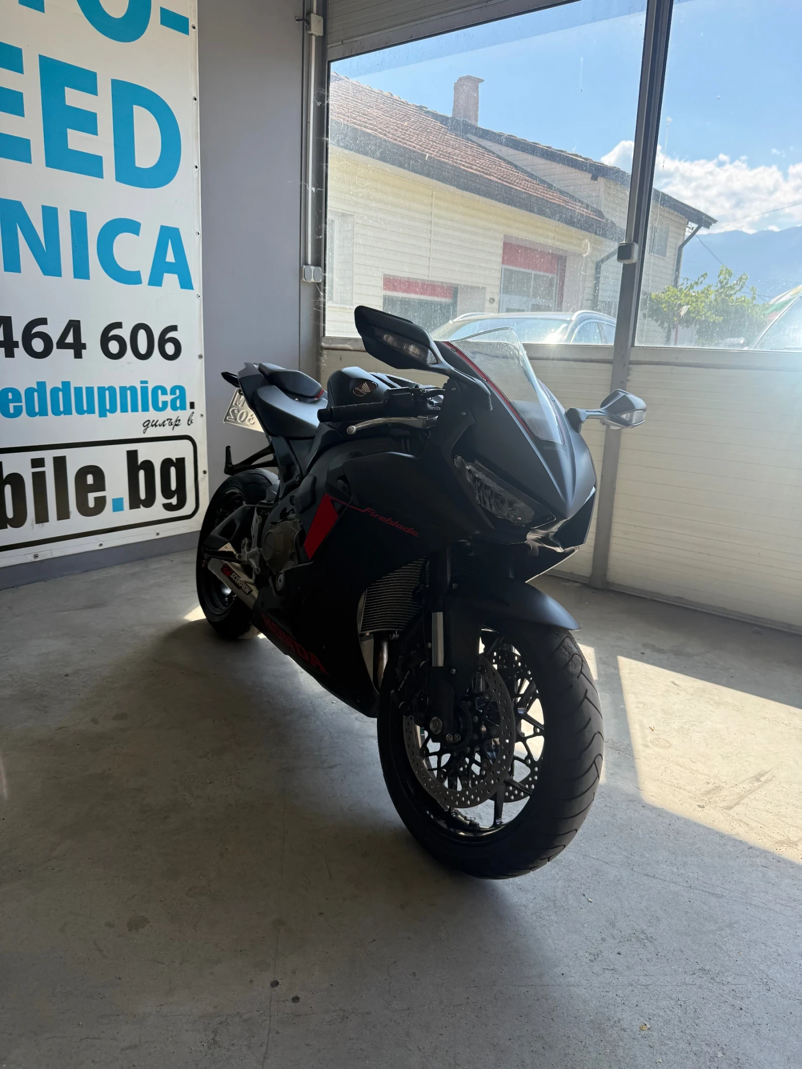 Honda Cbr 1000-RR 2022!!!!, снимка 3 - Мотоциклети и мототехника - 55526496