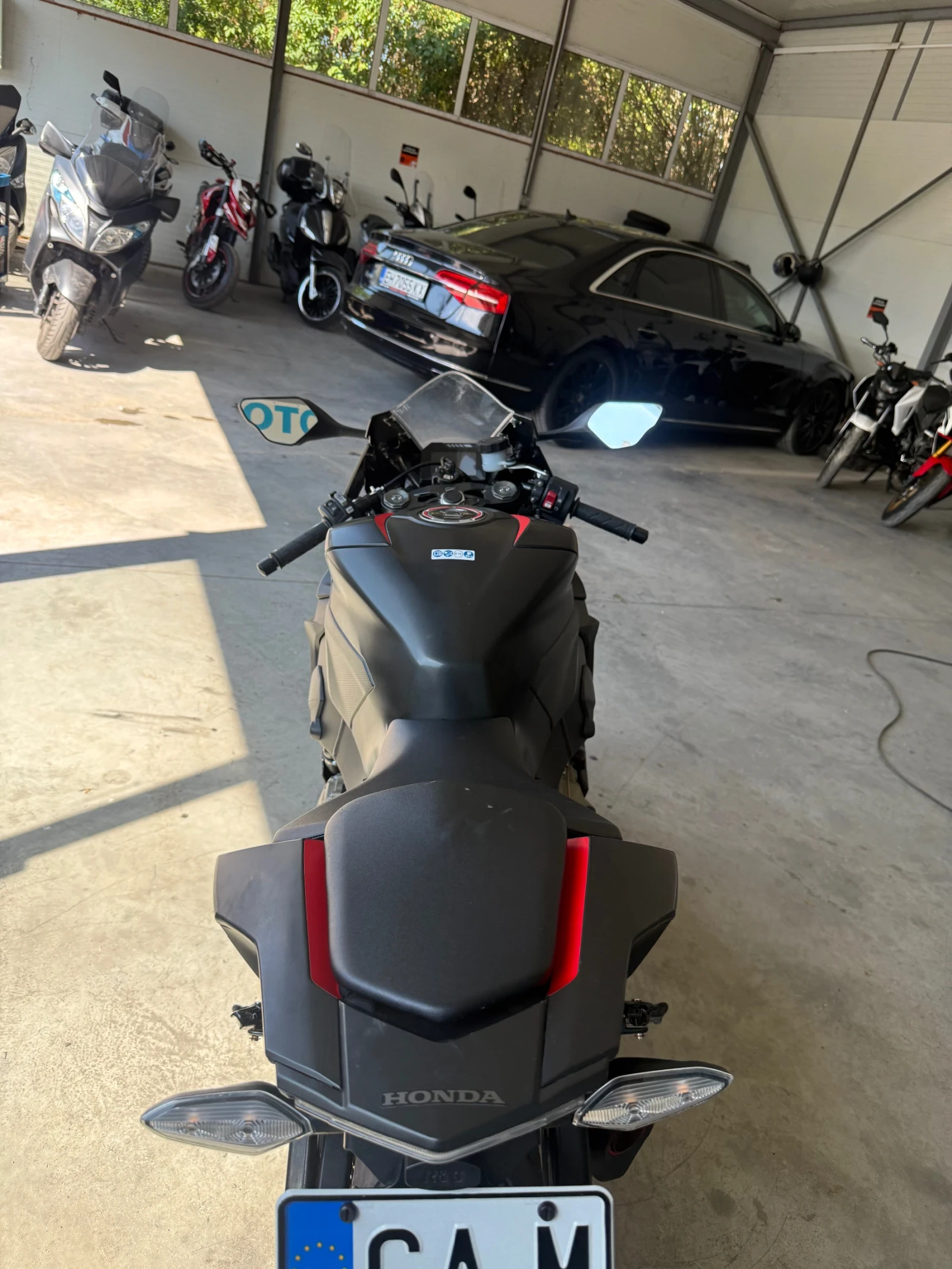 Honda Cbr 1000-RR 2022!!!!, снимка 6 - Мотоциклети и мототехника - 55526496