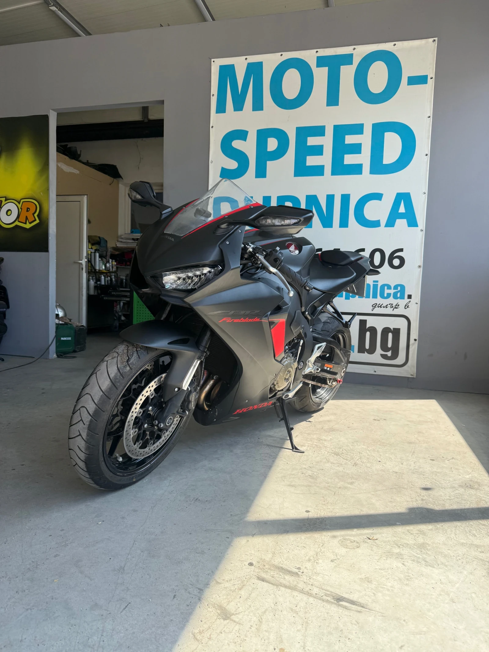 Honda Cbr 1000-RR 2022!!!!