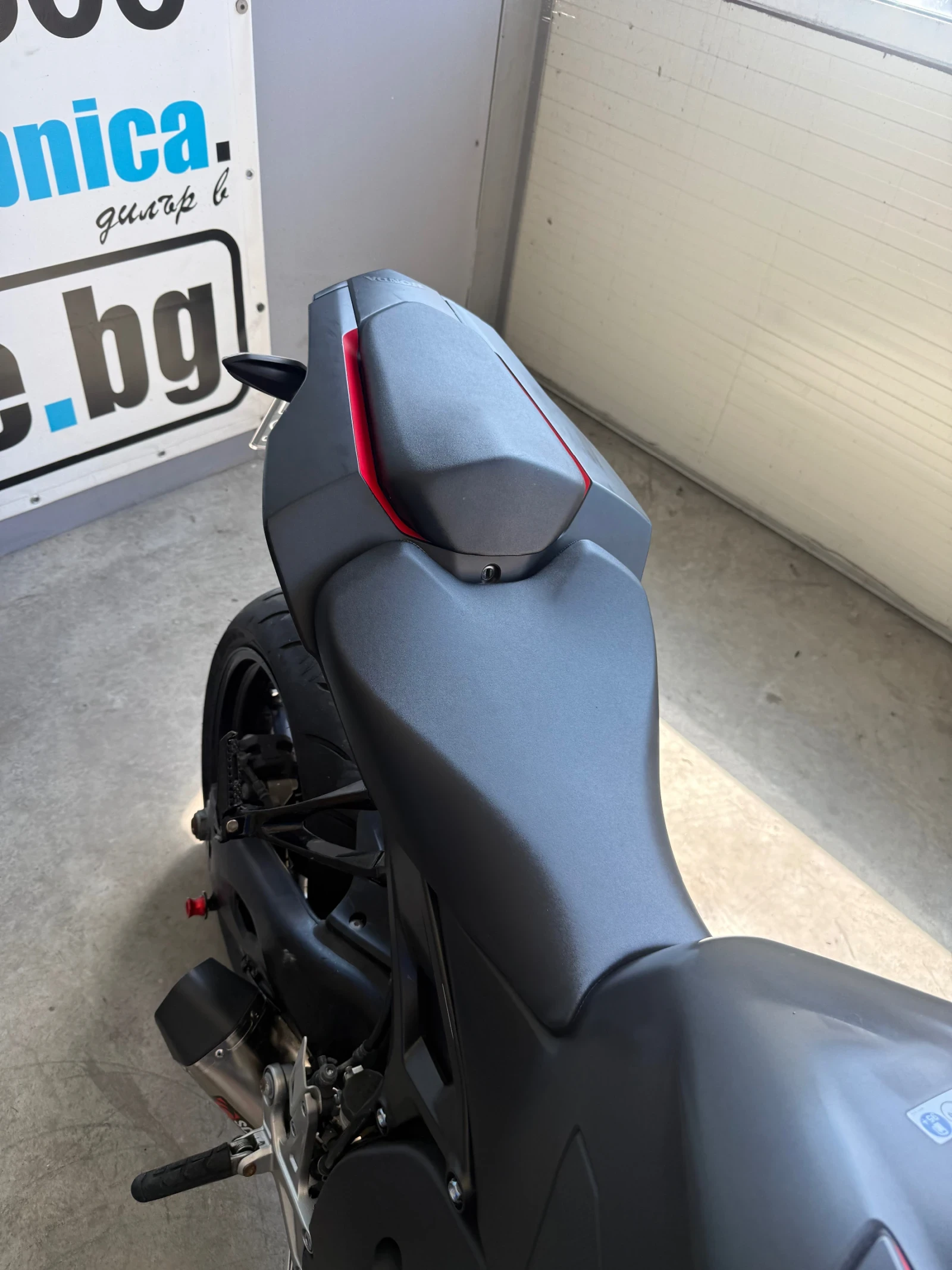 Honda Cbr 1000-RR 2022!!!!, снимка 9 - Мотоциклети и мототехника - 55526496