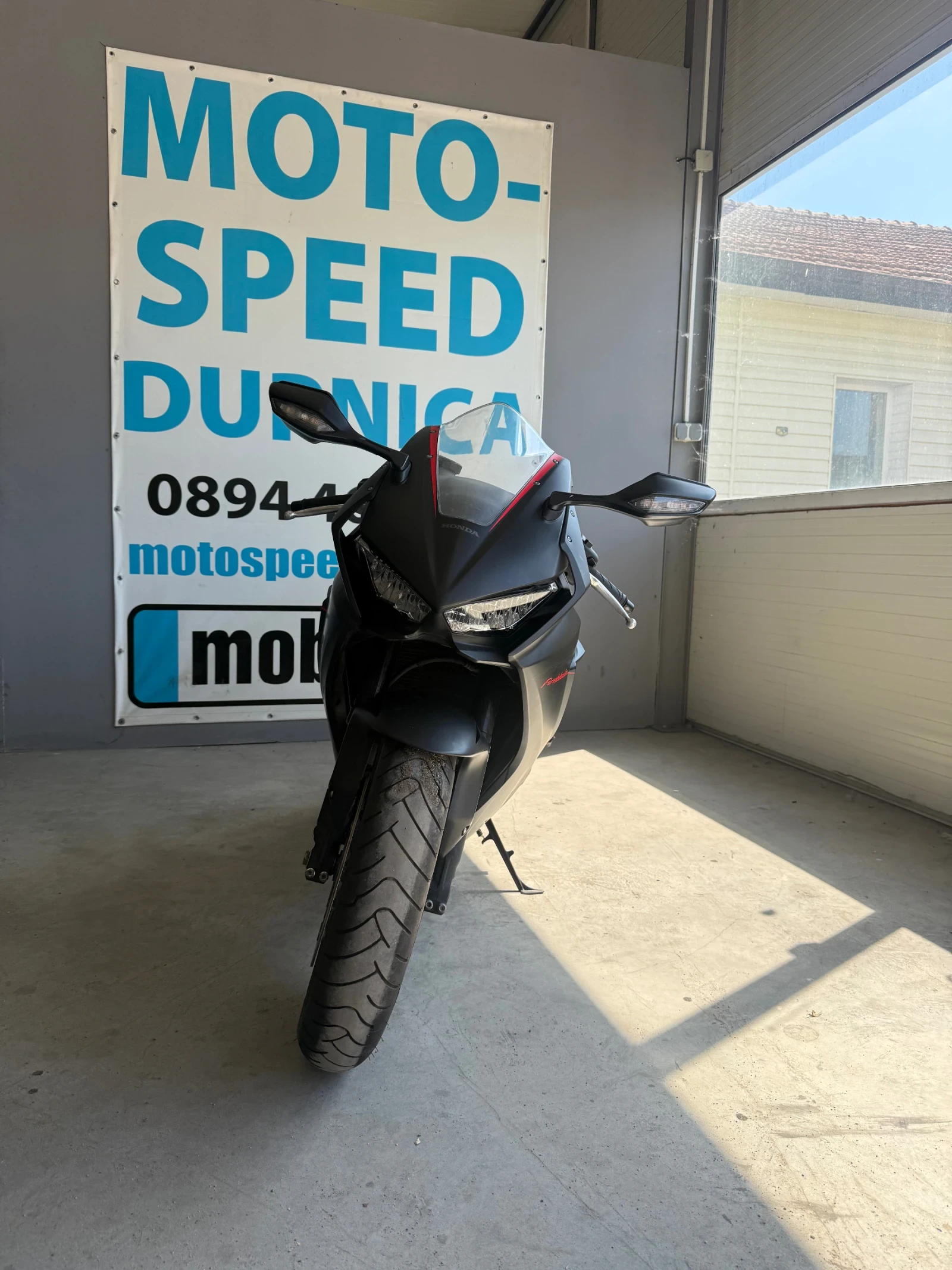 Honda Cbr 1000-RR 2022!!!!, снимка 2 - Мотоциклети и мототехника - 55526496