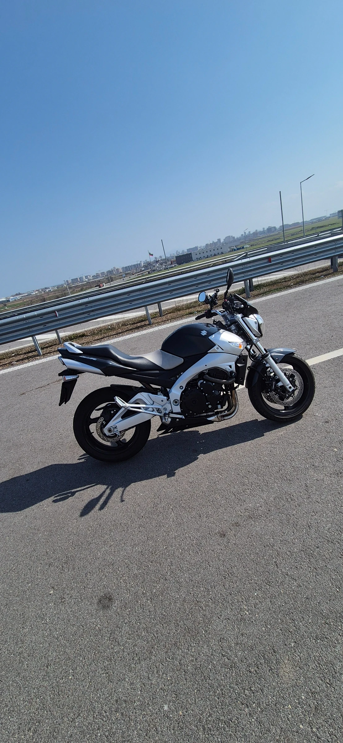 Suzuki Gsr, снимка 13 - Мотоциклети и мототехника - 55783771