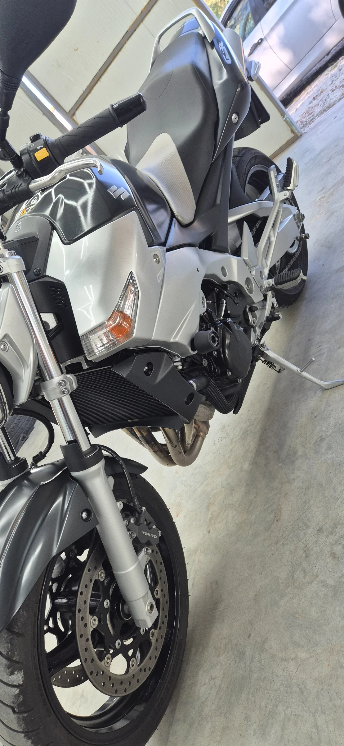 Suzuki Gsr, снимка 9 - Мотоциклети и мототехника - 55783771