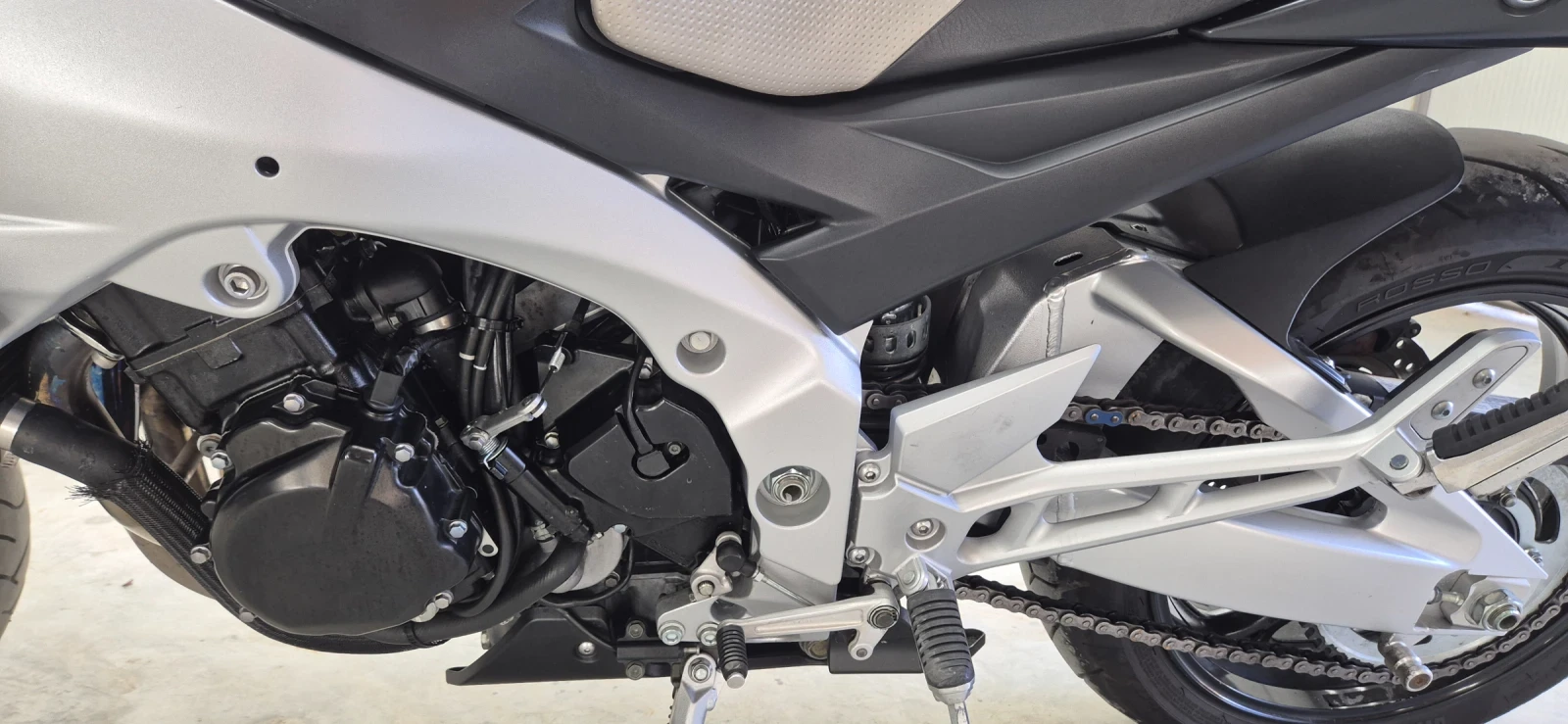 Suzuki Gsr, снимка 8 - Мотоциклети и мототехника - 55783771