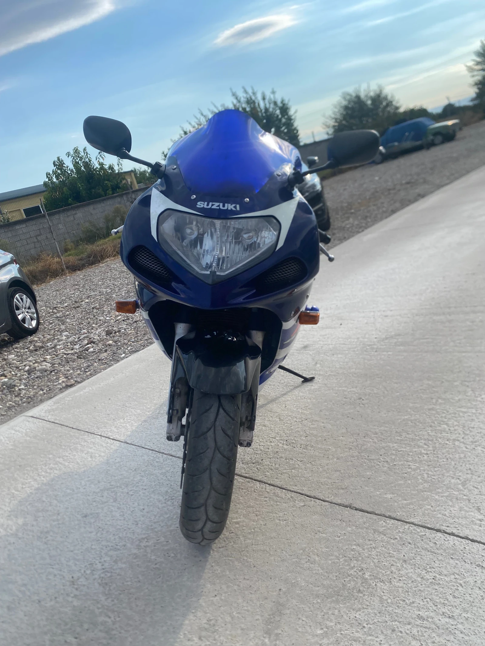 Suzuki Gsxr K3 600, снимка 3 - Мотоциклети и мототехника - 55973065