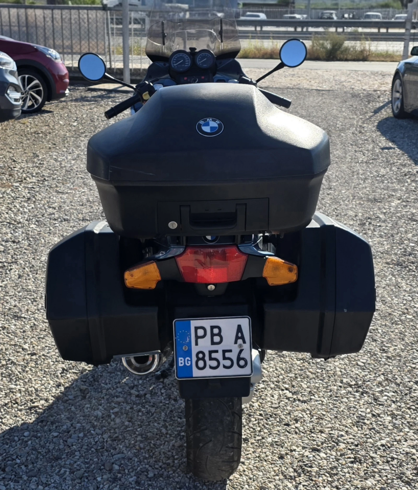 BMW R R 1100 RS, снимка 6 - Мотоциклети и мототехника - 56076182