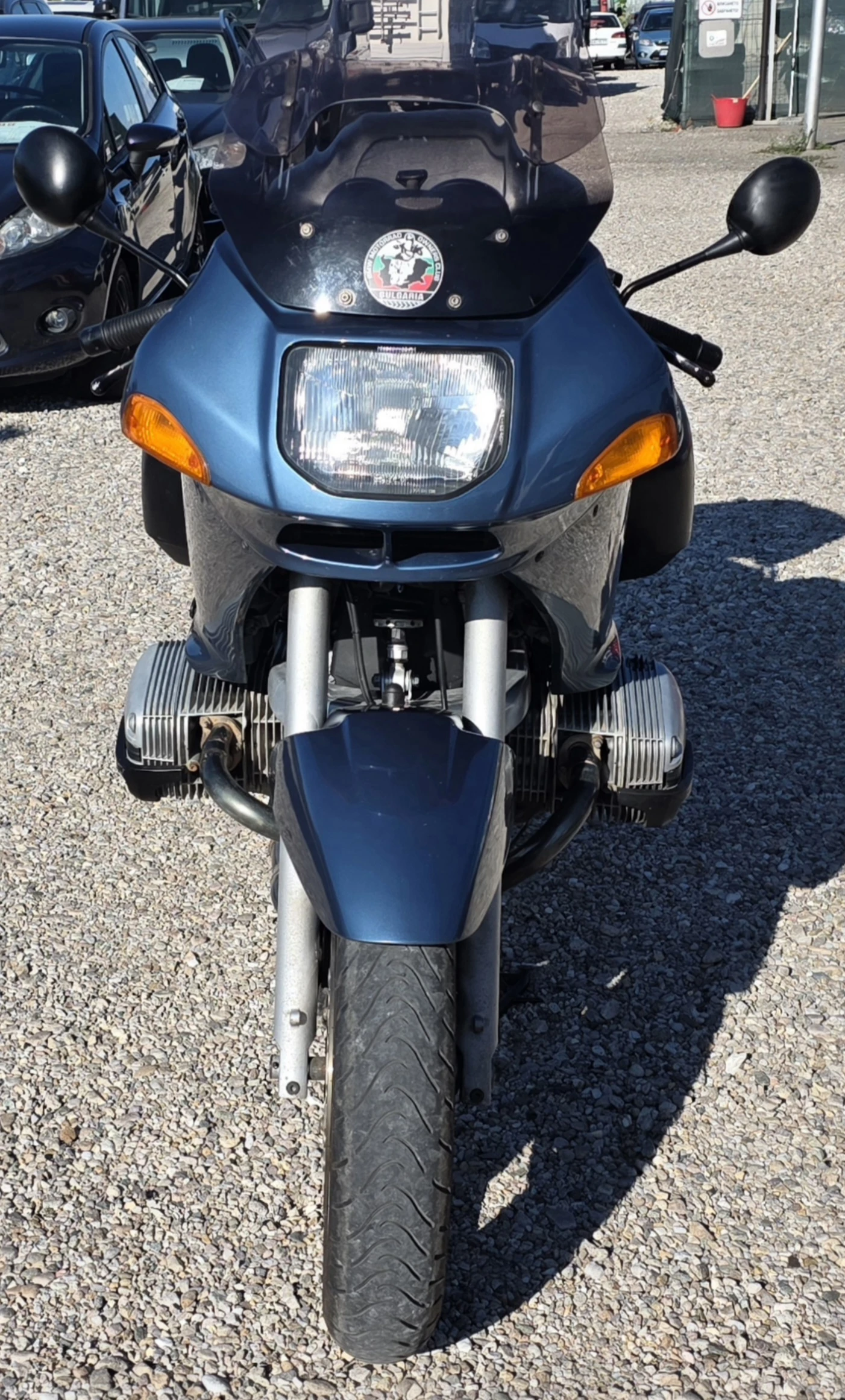 BMW R R 1100 RS, снимка 3 - Мотоциклети и мототехника - 56076182