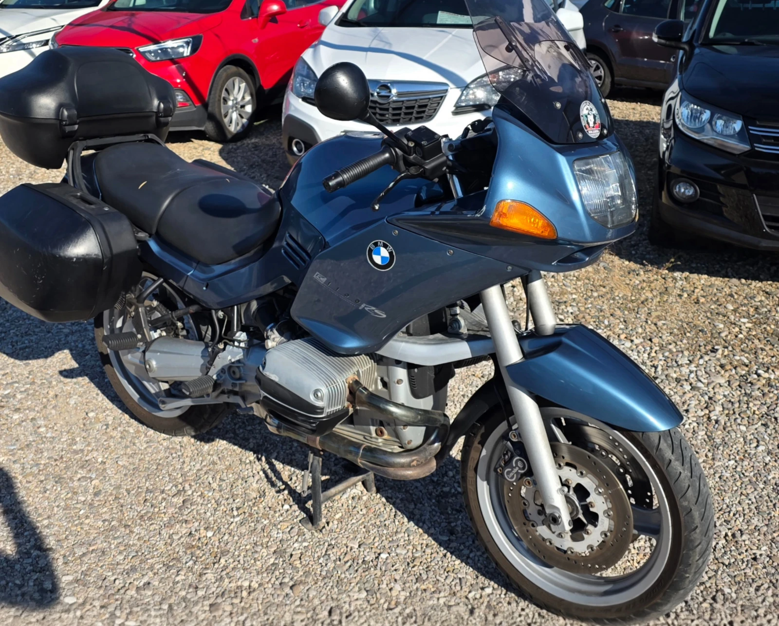 BMW R R 1100 RS