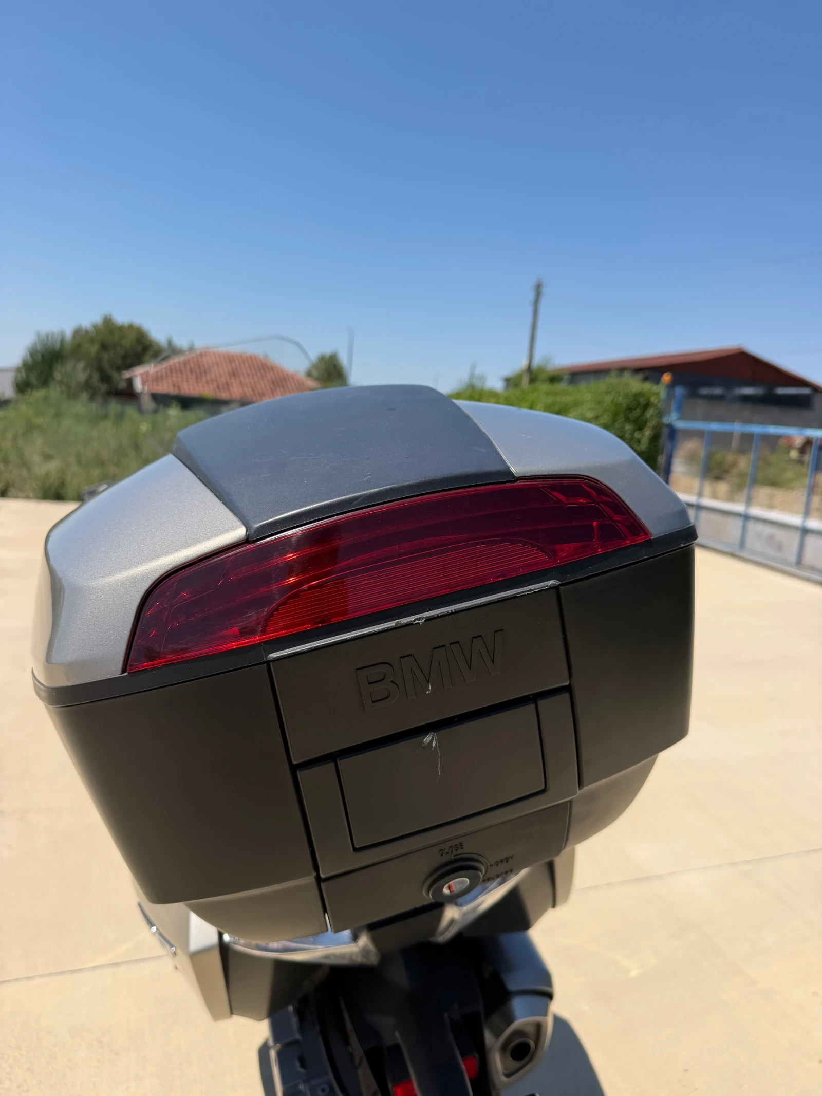 BMW C 650GT FULL, снимка 6 - Мотоциклети и мототехника - 56476151