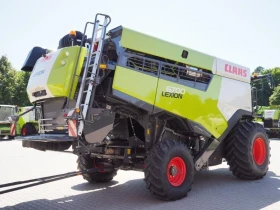  Claas  Lexion 6700  2022❗ | Mobile.bg    4