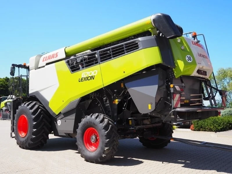 Комбайн Claas  Lexion 6700  2022❗ - изображение 2