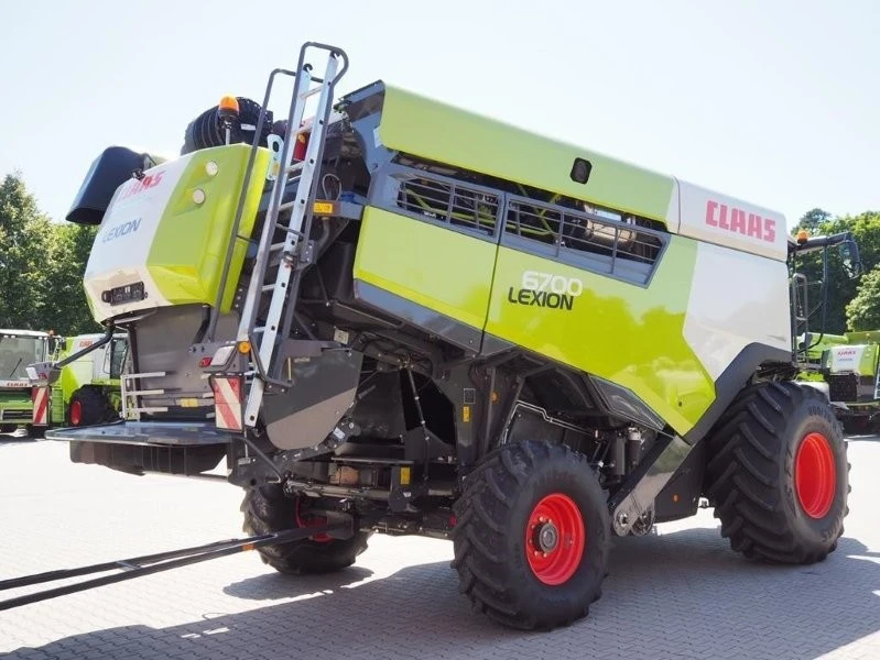Комбайн Claas  Lexion 6700  2022❗ - изображение 4