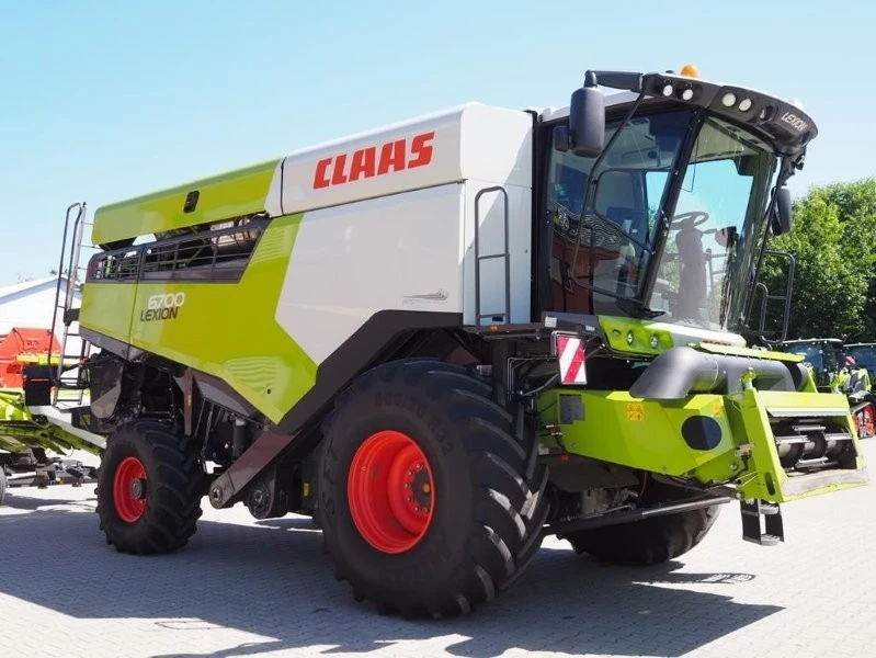 Комбайн Claas  Lexion 6700  2022❗ - изображение 3