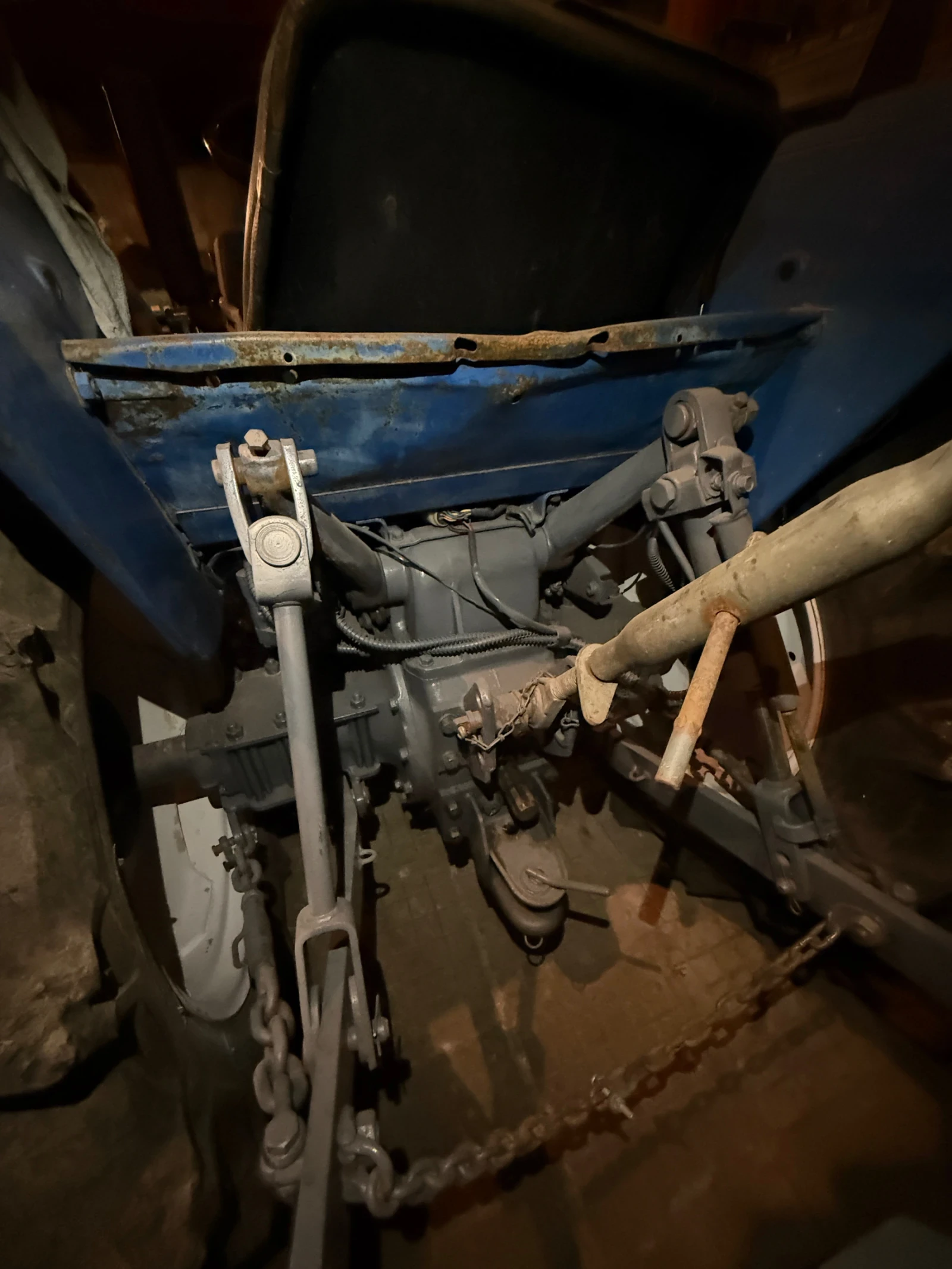 Трактор ISEKI  - изображение 2