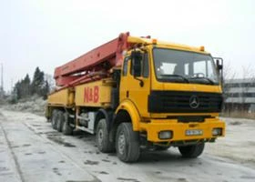   Mercedes-Benz PUTZMASTER 52 M | Mobile.bg    5