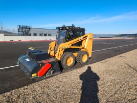 Мини челни товарачи Bobcat 