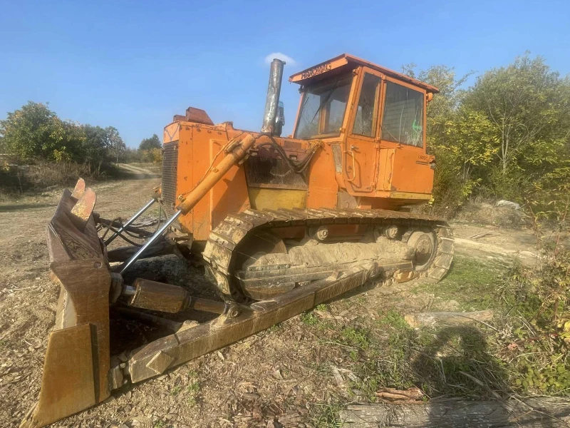 Булдозер Cat Hanomag D 600 C, снимка 8 - Индустриална техника - 52487429