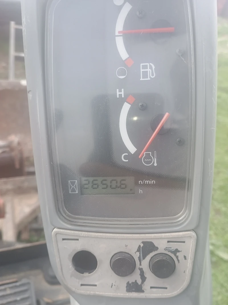 Багер Kubota Kx015-4, снимка 7 - Индустриална техника - 52311382