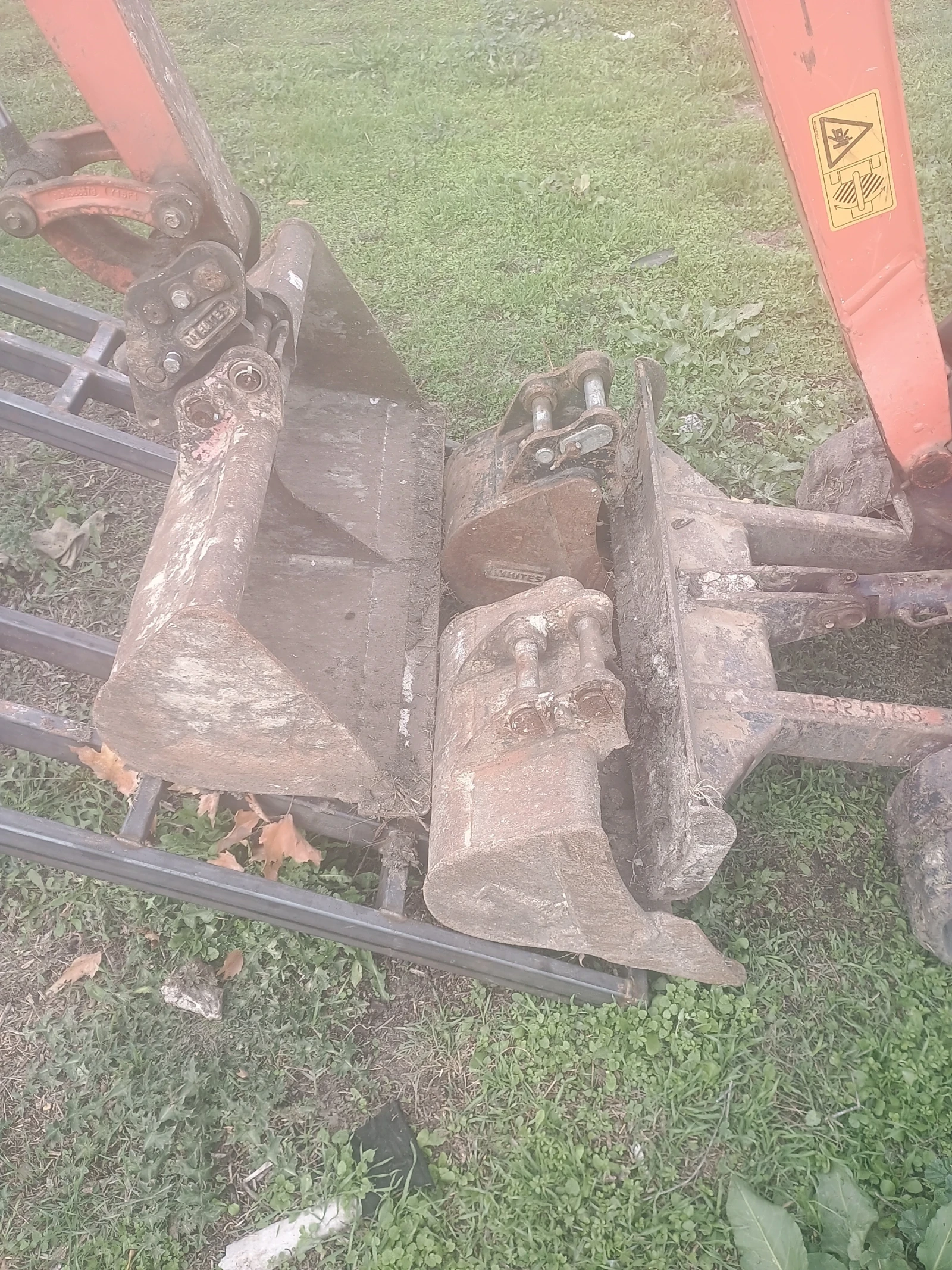 Багер Kubota Kx015-4 - изображение 2