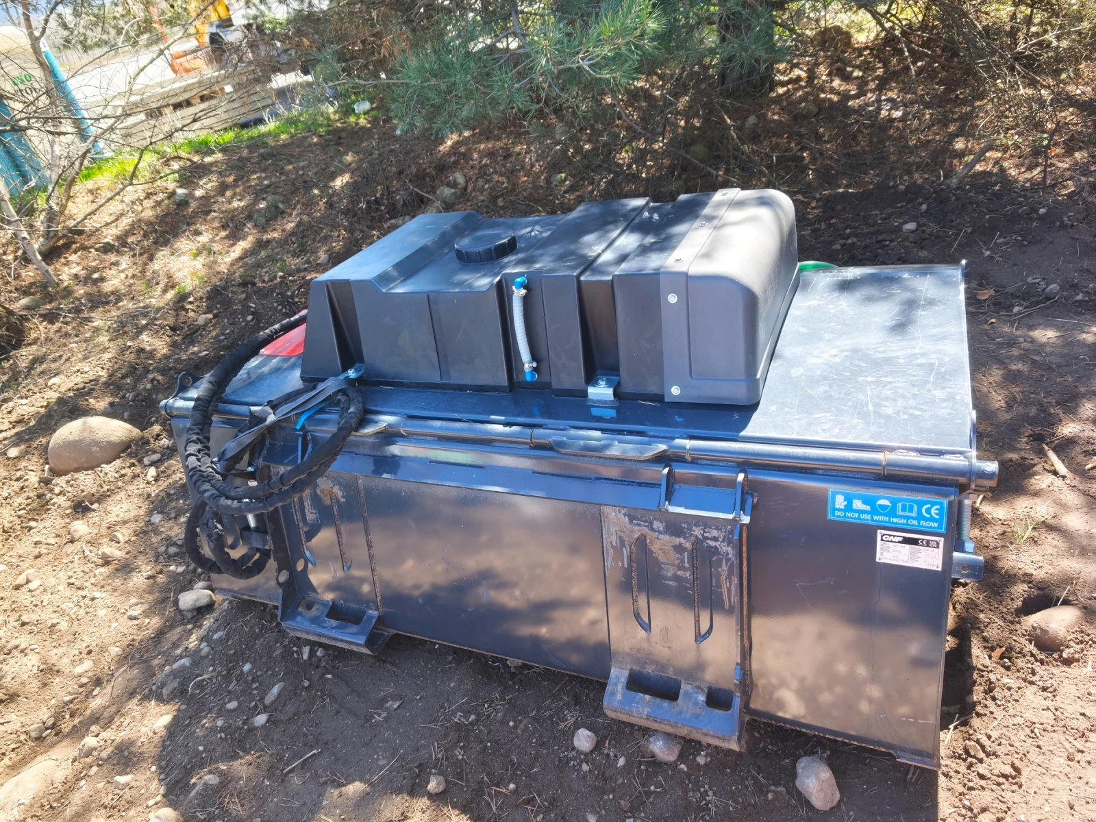 Мини челни товарачи Bobcat, снимка 4 - Индустриална техника - 54114198