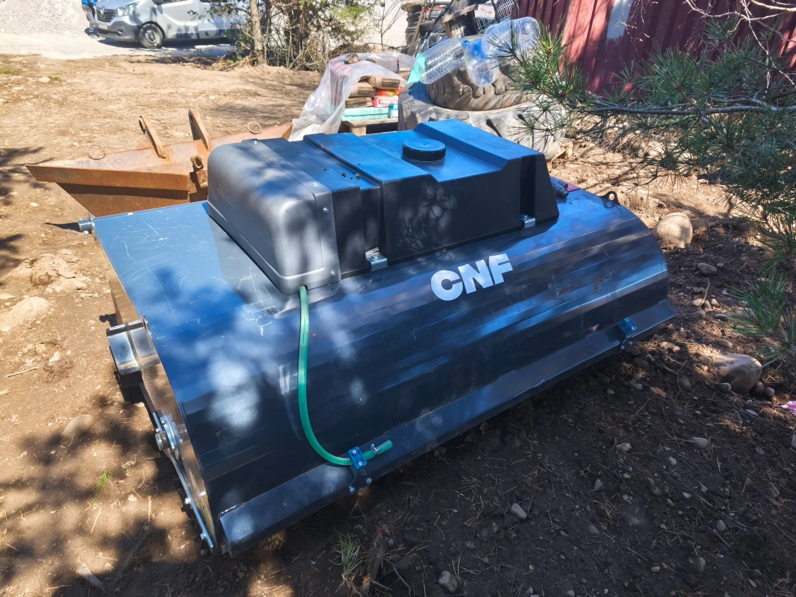 Мини челни товарачи Bobcat, снимка 3 - Индустриална техника - 54114198