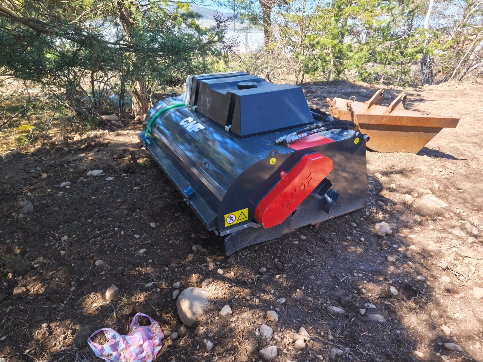 Мини челни товарачи Bobcat, снимка 2 - Индустриална техника - 54114198