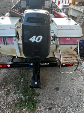 Лодка Собствено производство Sunbird SPL 150, снимка 7