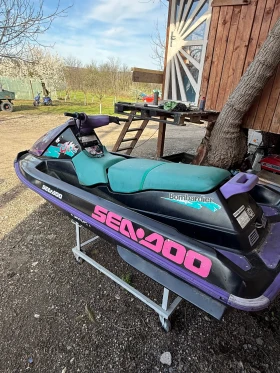 Джет Bombardier Sea Doo undefined | Auto.bg — изображение 2