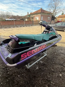 Джет Bombardier Sea Doo undefined | Auto.bg — изображение 3