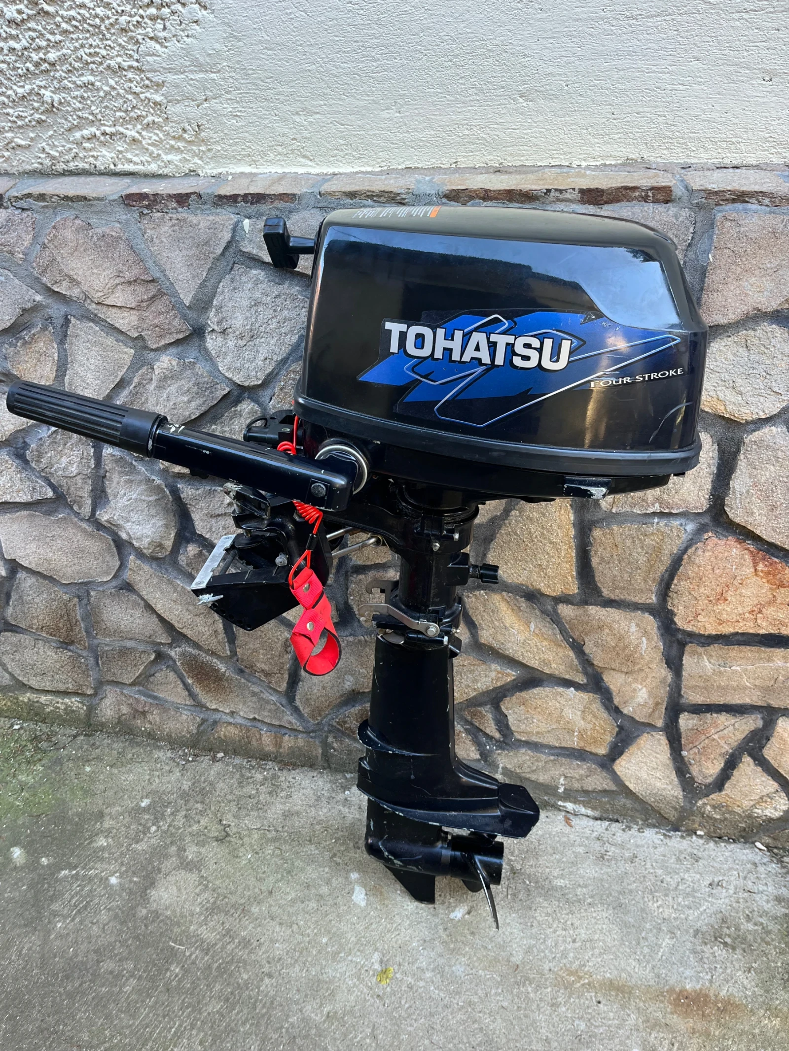 ��������� ����� Bombard 2.60� , ������ ���� + ��� Tohatsu6 ���� , 4 ������ | Mobile.bg � ����������� 8