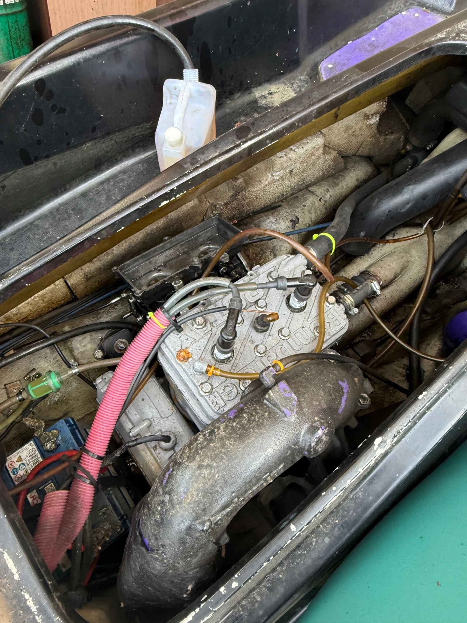 Джет Bombardier Sea Doo, снимка 5 - Воден транспорт - 54162010