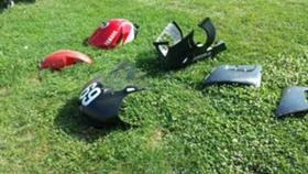 Рама и Каросерия за Kawasaki Zxr, снимка 6