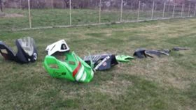 Рама и Каросерия за Kawasaki Zxr, снимка 7